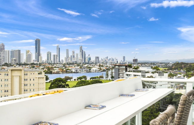 Marquee Penthouse - GCLR - Foto 19