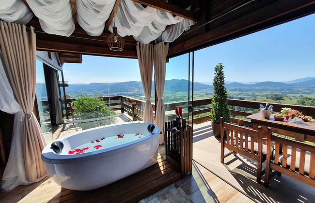 Chalé da Montanha com Ofurô - Sto Amaro - Foto 1