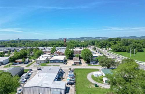 Spacious 3 Bedroom Historic Franklin Quadplex - Foto 47