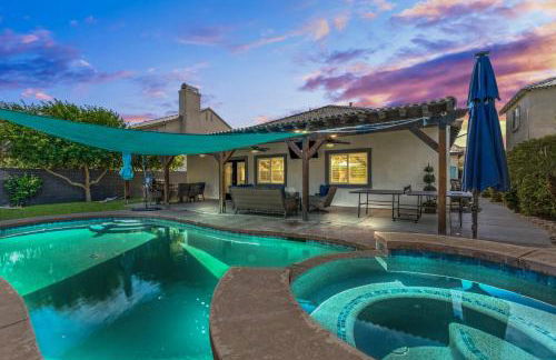 Empire Polo Grounds Close Gorgeous pool and spa home bike to Coachella - Foto 28