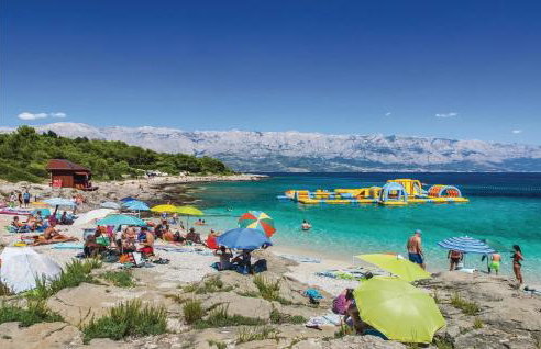 Three-Bedroom Holiday Home With Sea View In Praznica - Foto 41