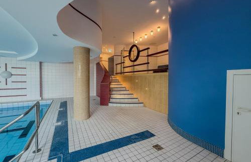 Apartment im Haus Hanseatic mit Meerblick am Duhner Sandstrand - Foto 9