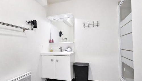 20 Mins to Paris & DisneyLand - Cocon des Champs - Foto 3, towels, Shower