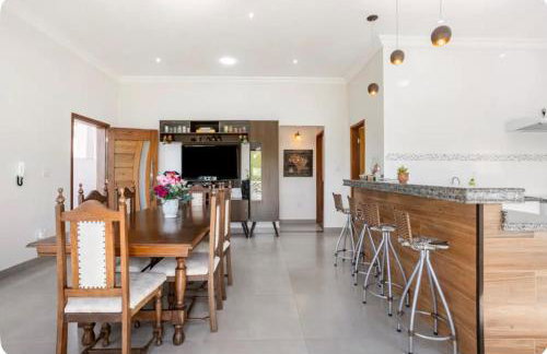 Casa Raio de Sol em Conservatória - Foto 10