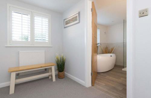 Sussex Escape for 8 with Hot Tub nr Goodwood - Foto 39