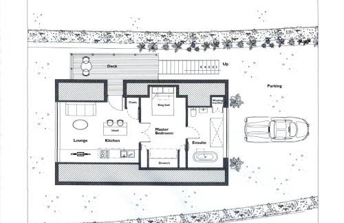 Cober Riverside Retreat - Luxury Barn Apartment in The Heart of Cornwall - Photo 13