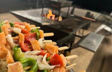 la Roulotte du Pont Sarrazin - Foto 20