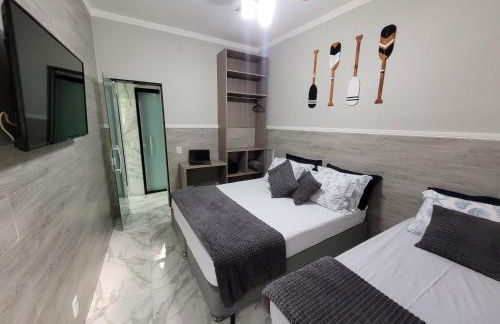 Angra Inn, Angra dos Reis - Mar, Sol e Piscina - Foto 19