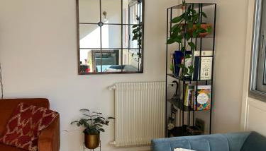 Appartement lumineux Mairie des Lilas - Foto 4