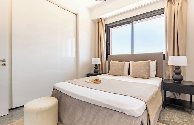 Sanders Evolution 2 - 2 Bedroom Apartment With Private Rooftop - Foto 4