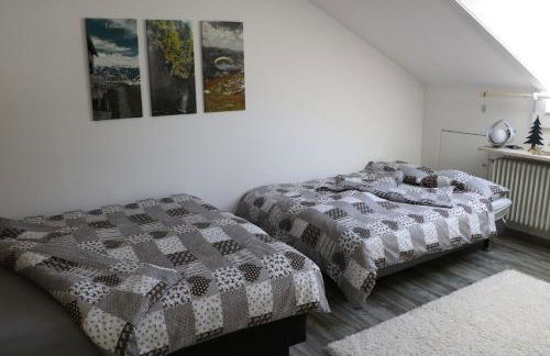 Ferienwohnung Alpenglück mit Schwimmbad und Sauna - Photo 13