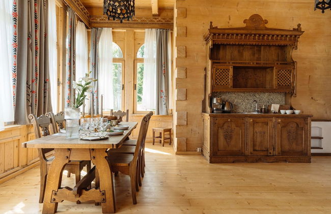 Podhalańskie Tarasy - LoftAffair - Foto 42