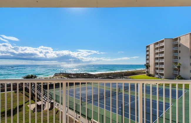 Holiday Surf and Racquet Club 319 - Foto 28