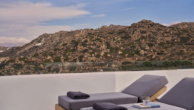 Naxea Villas II - Foto 2, Habitación