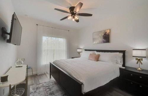 Family Villa King Bed, 3 bedrooms 2baths, 7 guests, Close to Beaches, Golfing, Fishing - Foto 31