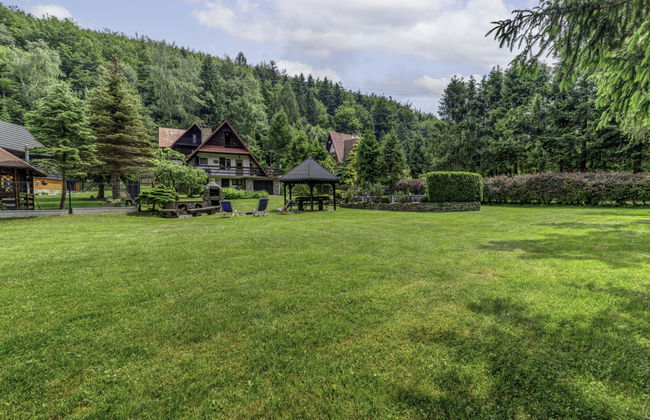 5 bedroom House in Andrychów with private pool and garden - Photo 41