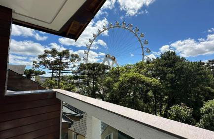 Ao lado da roda gigante, apt de alto padrao - Foto 3