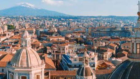 Guided Tour of Catania