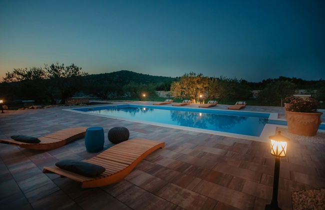 Villa Red Hacienda with Pool - Foto 51