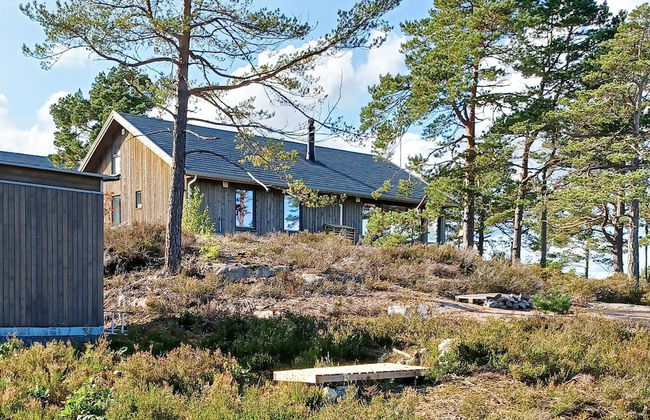 8 Person Holiday Home in Risor-by Traum - Foto 26