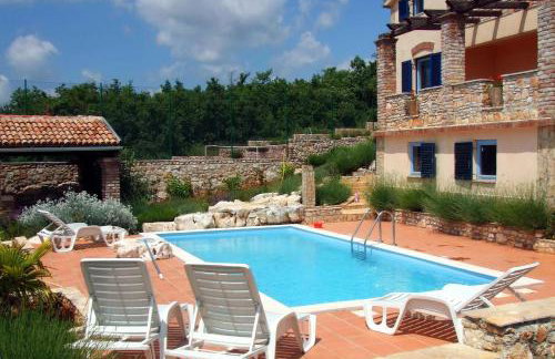 Family friendly house with a swimming pool Visnjan - Strpacici, Central Istria - Sredisnja Istra - 3351 - Foto 7
