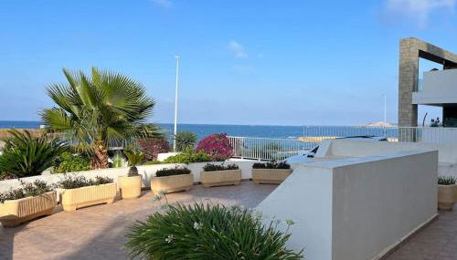 Apartament sea view and direct beach access - Foto 3