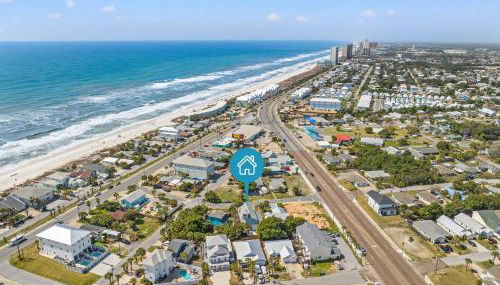 Beach House – Spacious 4BR Retreat with Gulf Views & Observation Deck! - Foto 5