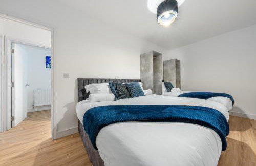 Modern Stylish 2 bedroom apartment in the heart of Potters Bar - Foto 1