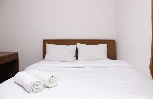 Simply Homey 1BR Gateway Pasteur Apartment near Exit Toll - Foto 6