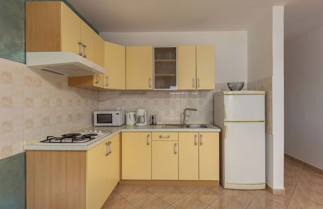 Family Resort Santa Maria II Apartment 1 - Foto 6