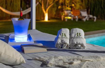 Casa El Refugio de Paco Alhaurín de la Torre by Ruralidays - Foto 7