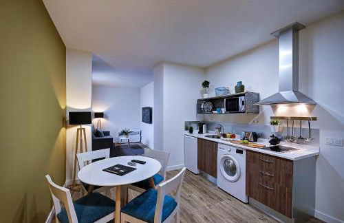 Apartamentos AL-QAZERES LUXURY La Concepción - Foto 26