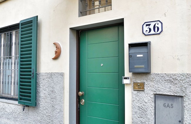Appartamento Luna 36 in centro a Firenze - Foto 103