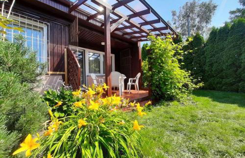 Urokliwy domek blisko jeziora Żarnowieckiego, Nadole - Foto 11