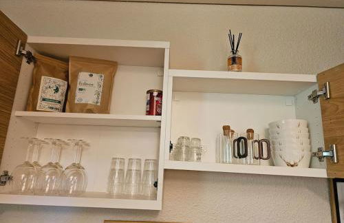 Studio 25m2 Vars, Chambeyron, Pied de Piste et Confort - Foto 33