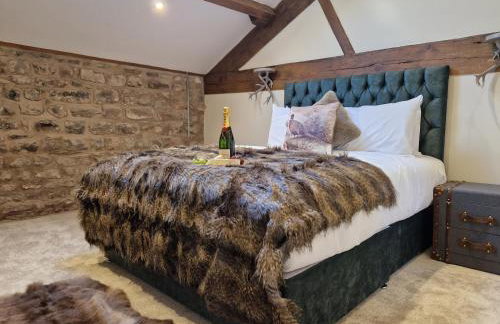 The Hamilton luxury holiday let's- The Coach House with hot tub - Foto 3