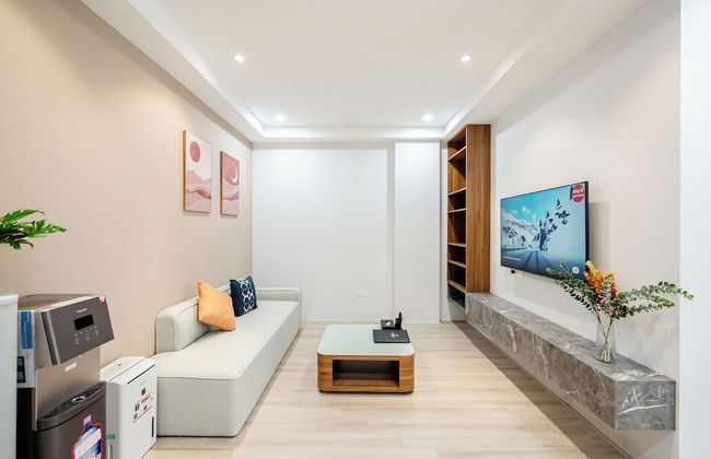 FLESTA Nui Truc Serviced Apartment & Hotel - Photo 29