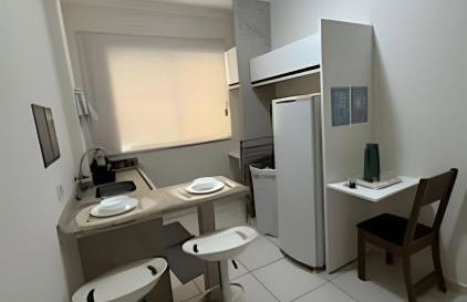 Apto moderno e climatizado - Foto 12