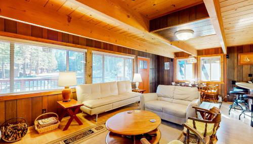 Tranquil Treehouse Haven - Foto 5