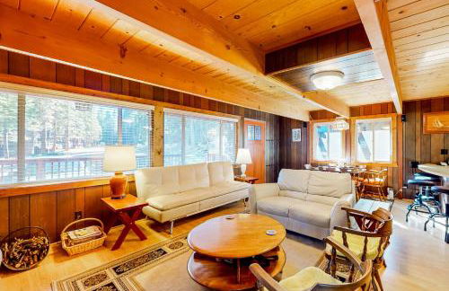 Tranquil Treehouse Haven - Foto 5