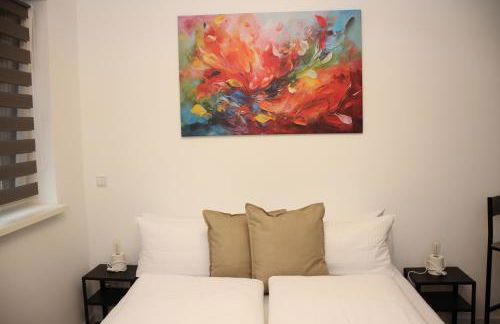 Nibelungen Apartments - Worms-Hochheim - Foto 5