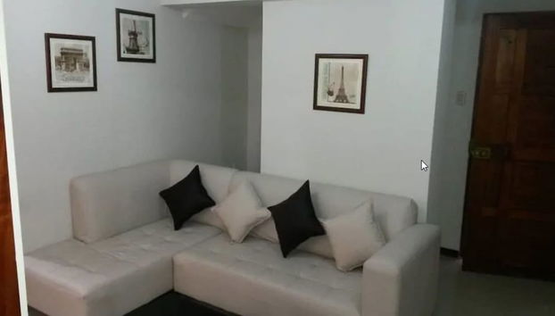 Sitzecke in der Lobby