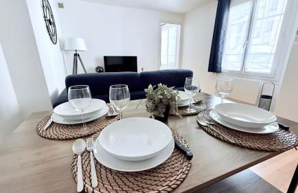 Le Roy Soleil Classé 3 étoiles Cosy & Cœur du quartier Saint-Louis - Foto 6