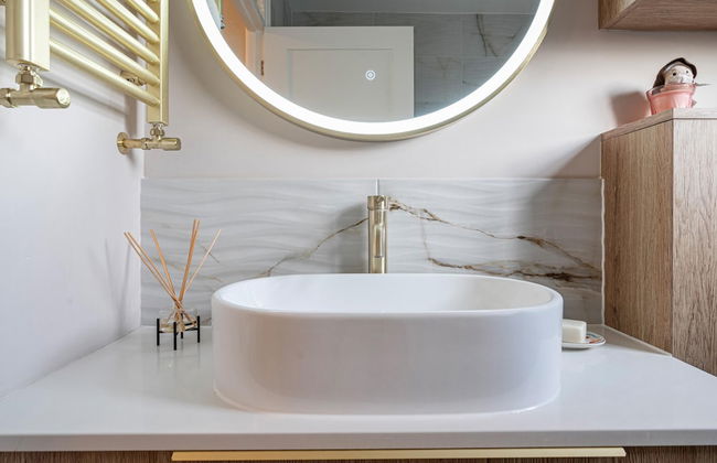 Charming Chiswick Flat by Underthedoormat - Foto 13