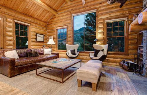 Abode at Moosehead Cabin - Foto 9