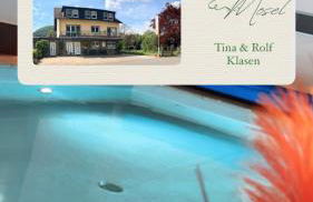 Residenz Moselzauber - Ferienwohnungen mit Pool Landschaft - Foto 1