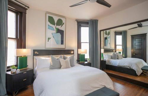 Historic Jewel Walk to Eats & Shops - Foto 4