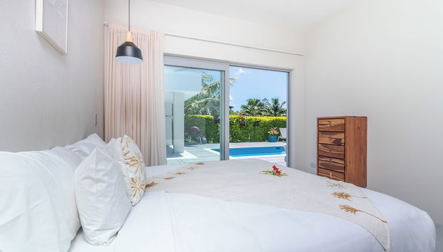 Mama Taras Luxury Villa - Foto 4, Habitación