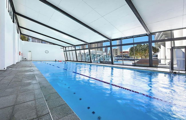 Sealuxe Suites - Central Surfers Paradise - Foto 19