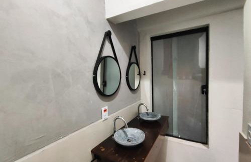 Casa Ubatubana I, em Praia do Sapê - Ar condicionado, garagem, cozinha completa e Wi-Fi - Foto 32